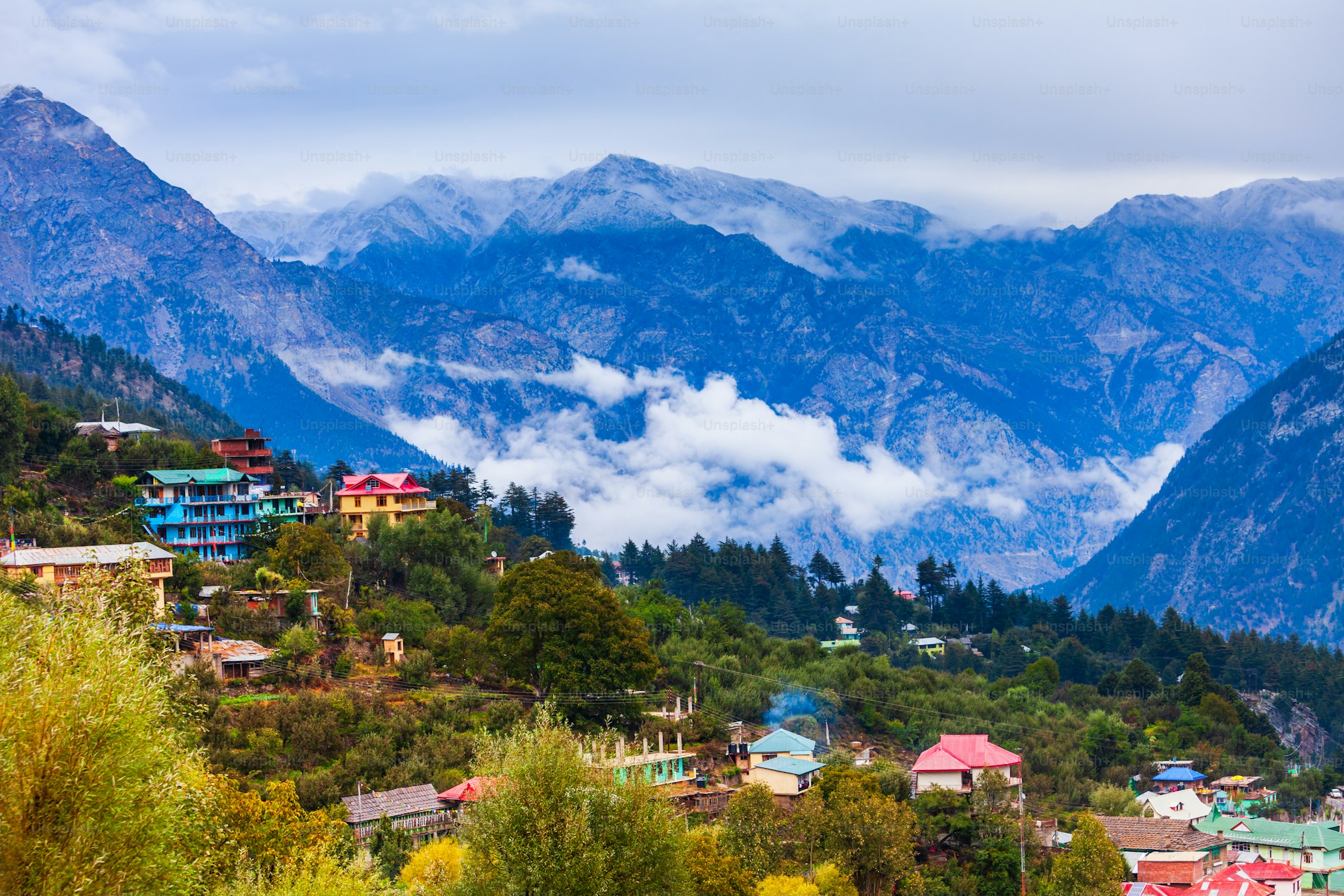 Himachal Pradesh
