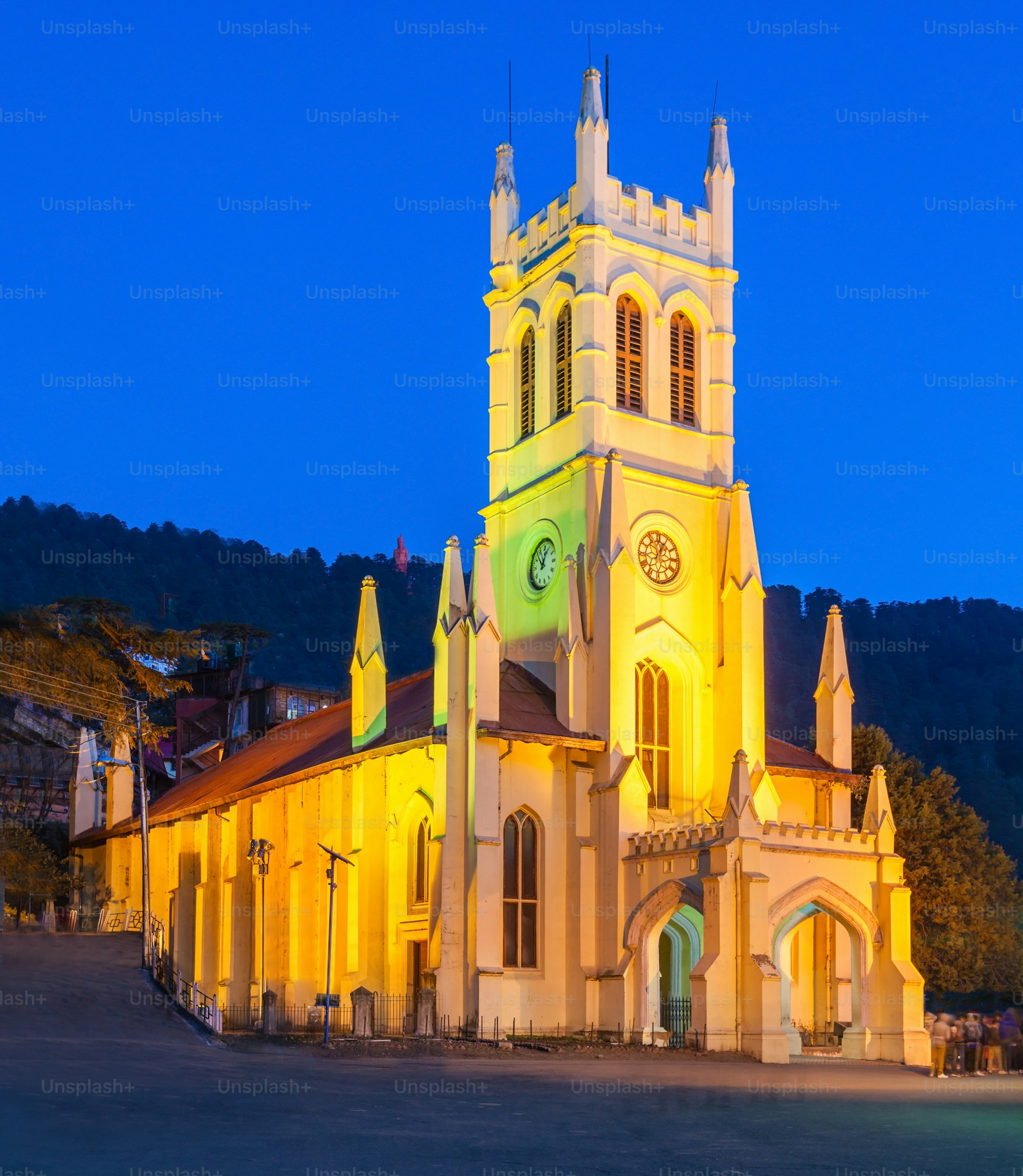 Shimla - Queen of Hills