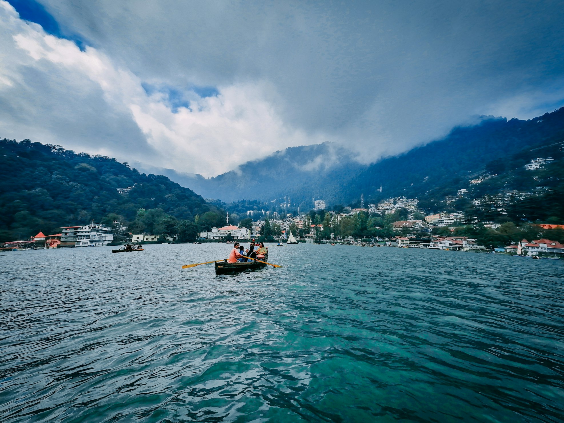 Uttarakhand Mountains